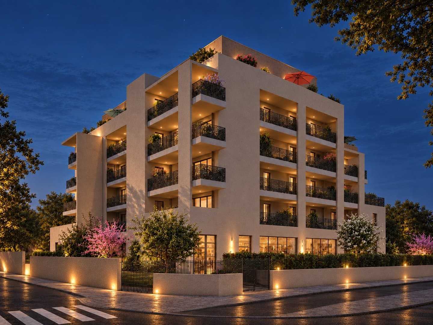 NOUVELLE RESIDENCE TVA REDUITE PROCHE QUARTIER CELLENEUVE