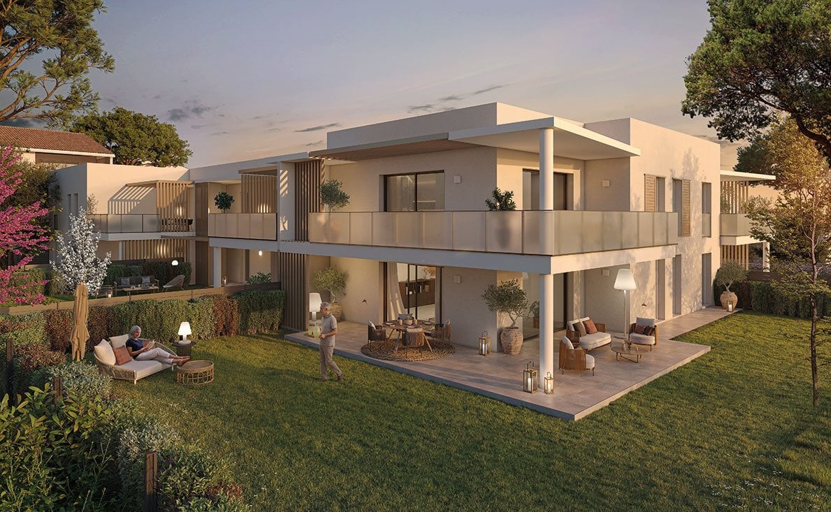 Vue principale du bien immobilier