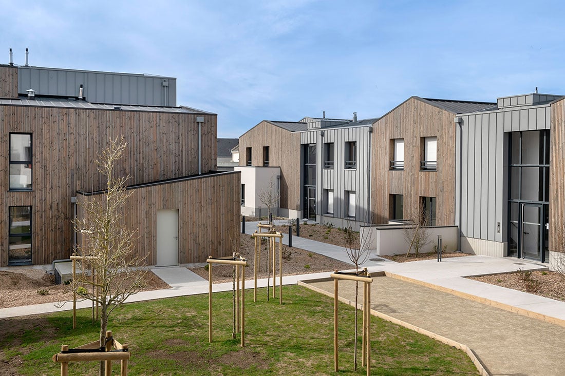 Vue principale du bien immobilier