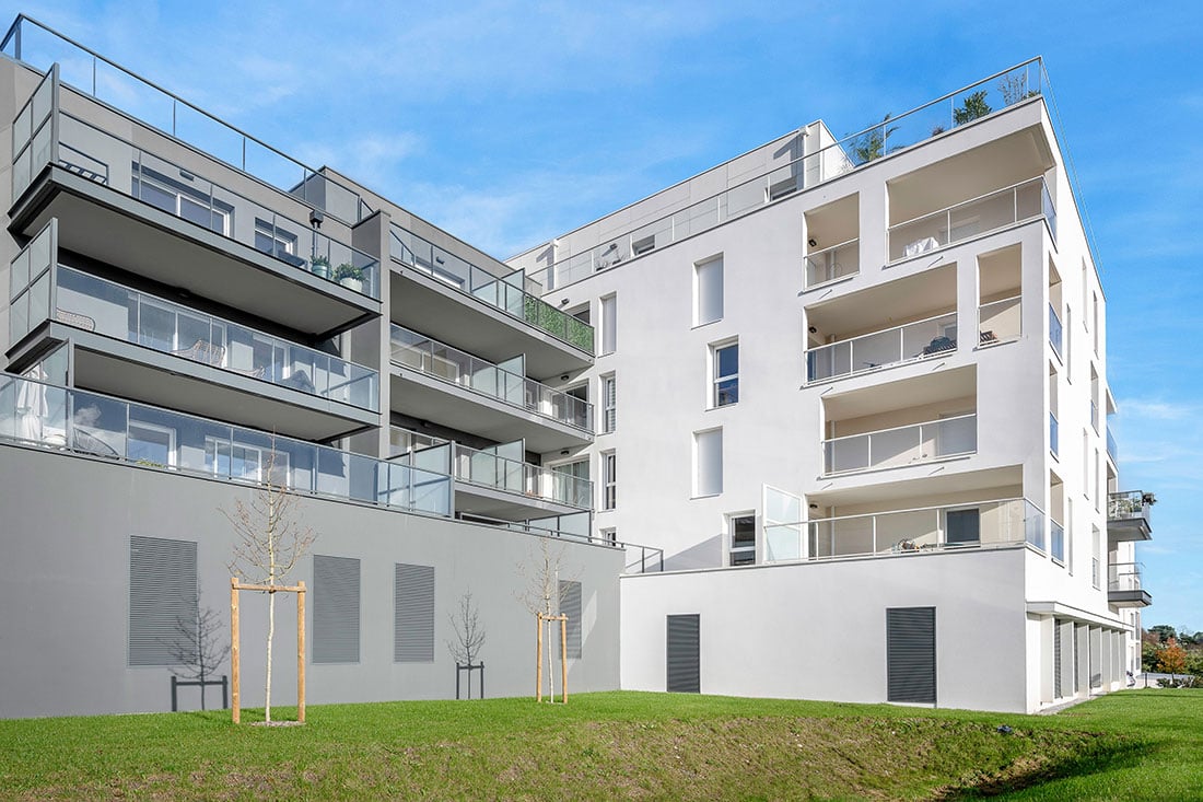 Vue principale du bien immobilier