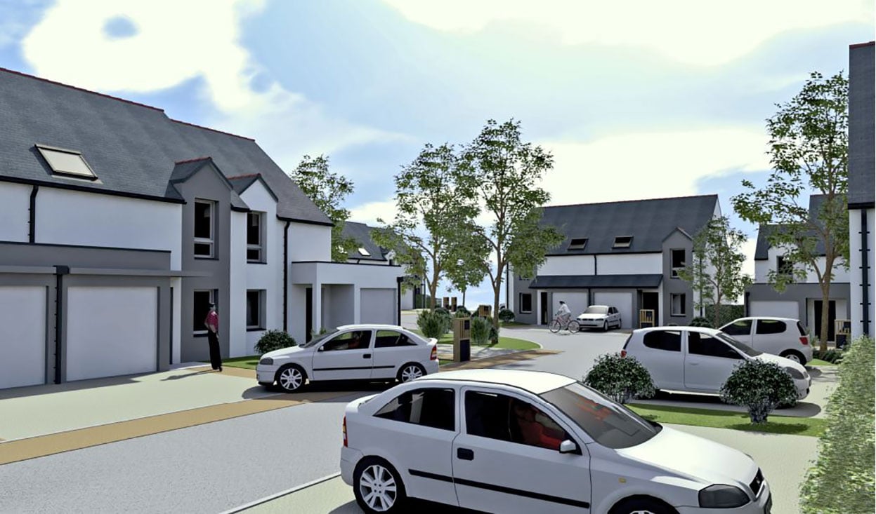 Vue principale du bien immobilier