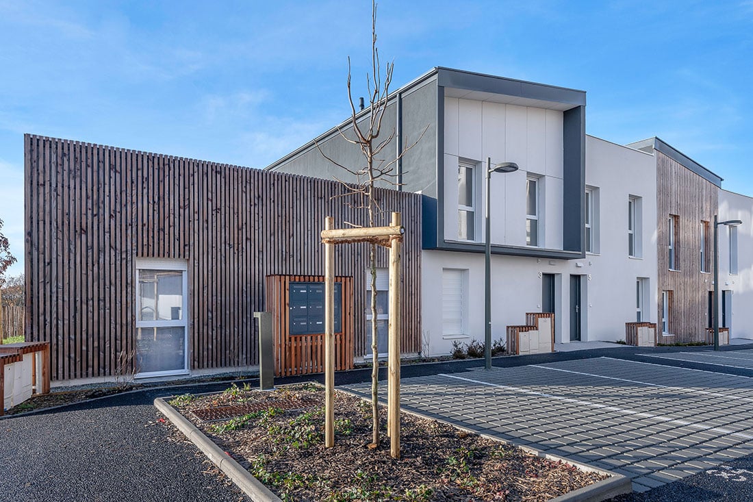 Vue principale du bien immobilier