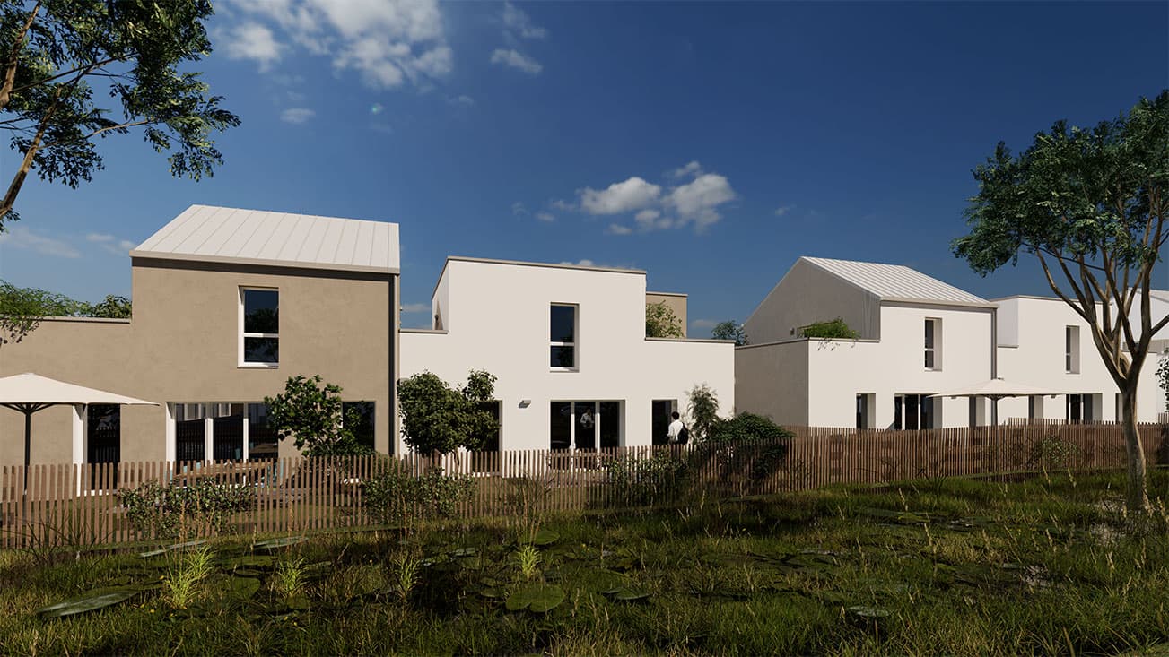 LE DOMAINE DU MOULIN DE BERE