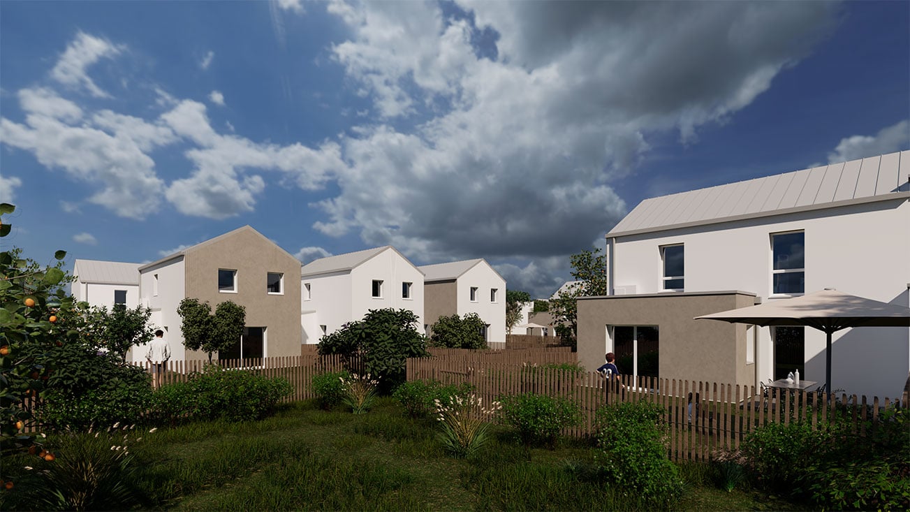 Vue secondaire du bien