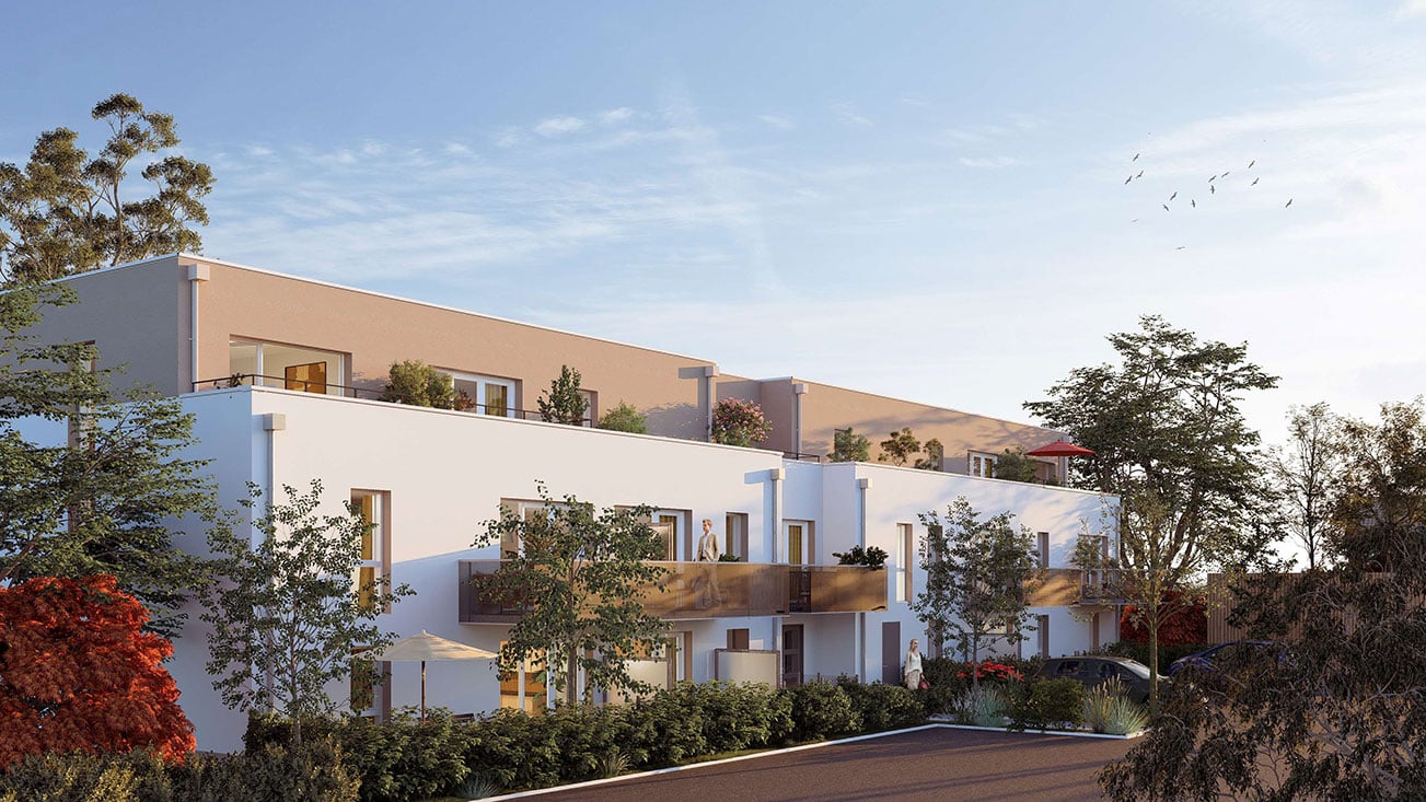 Vue principale du bien immobilier