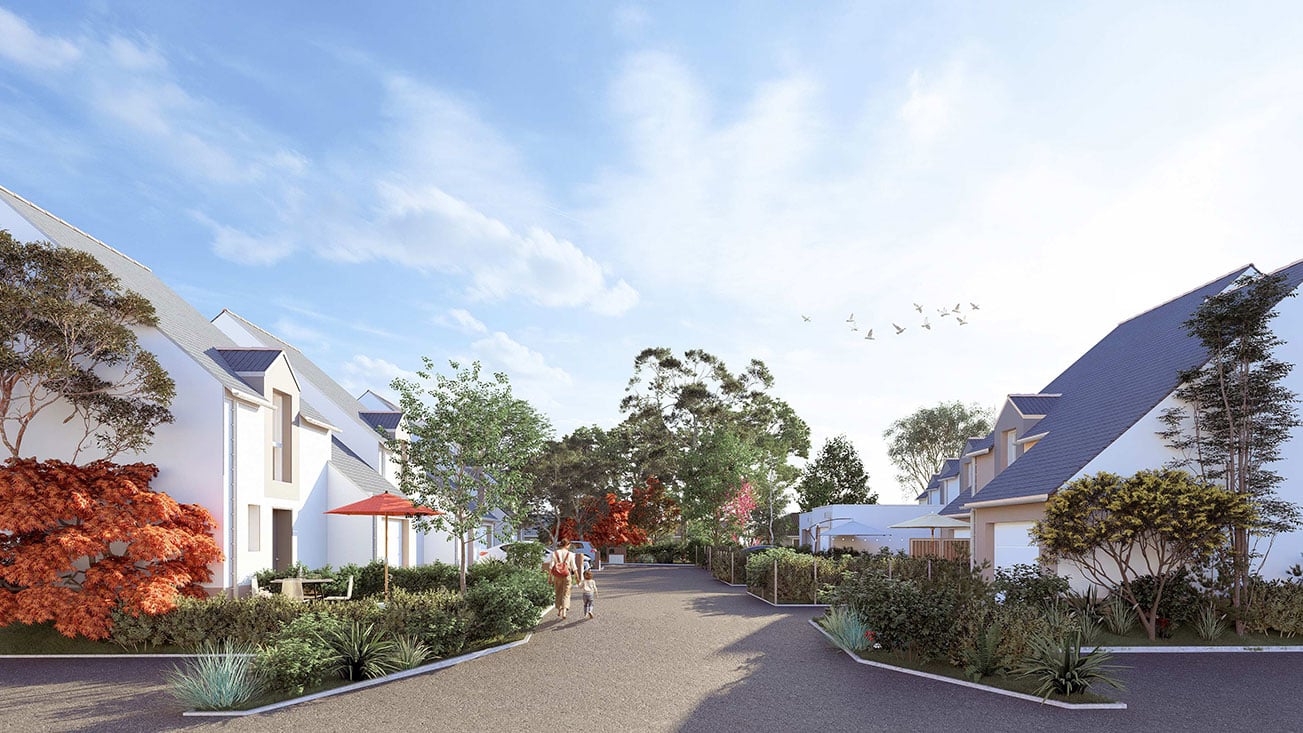 Vue secondaire du bien