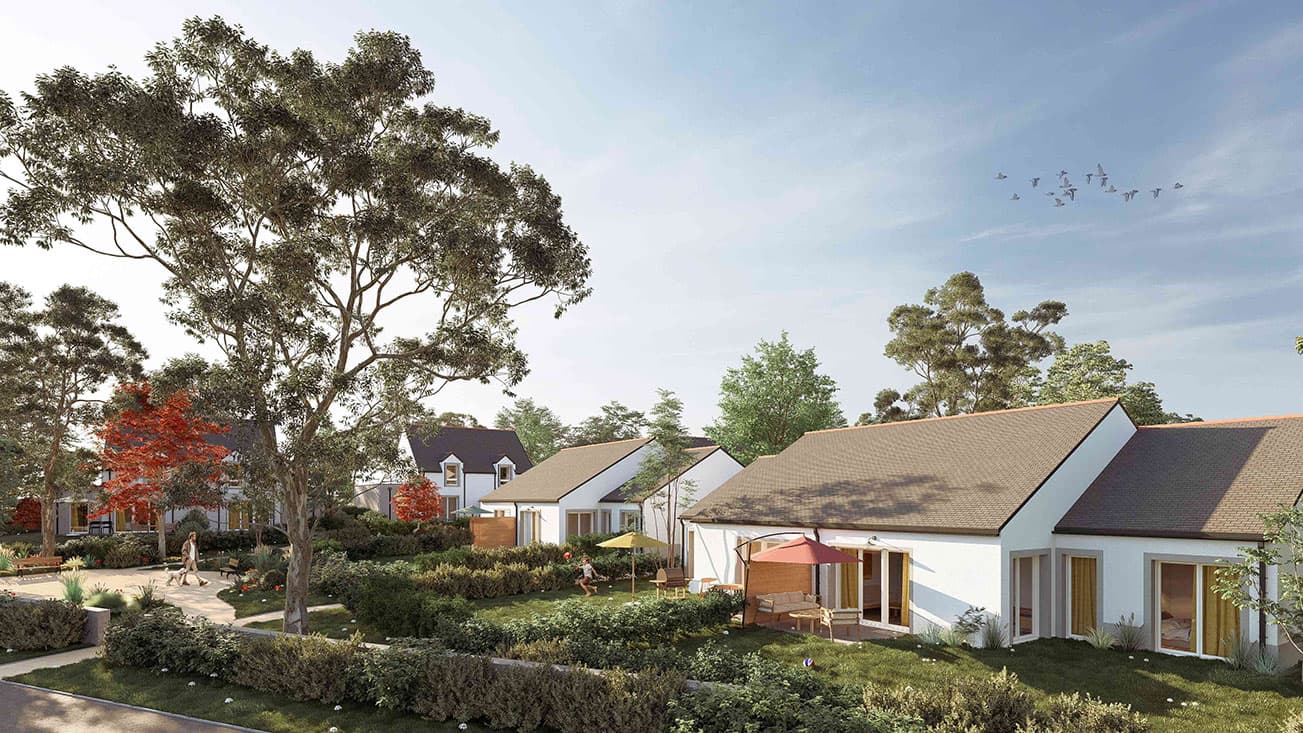 LE DOMAINE DU CHENE VERT