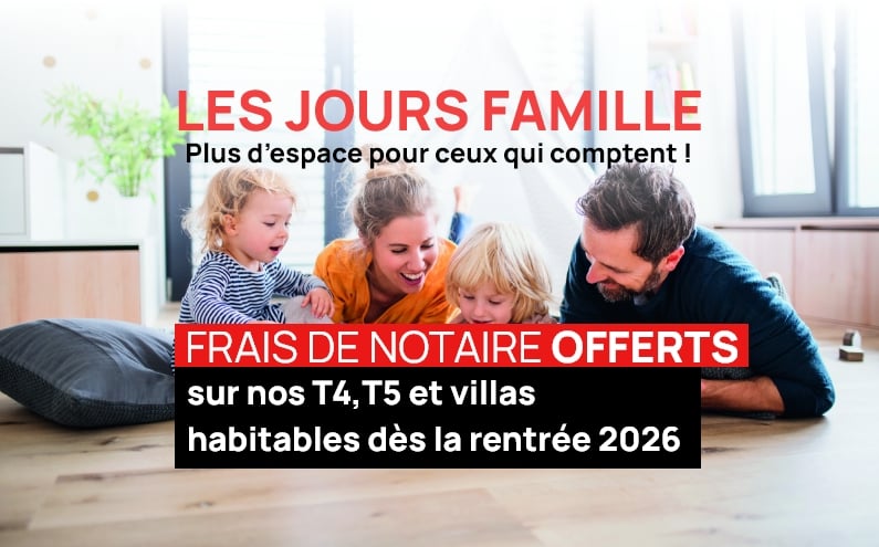 Vue principale du bien immobilier