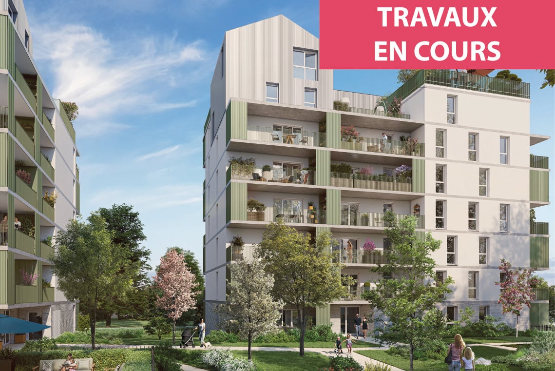 Vue principale du bien immobilier