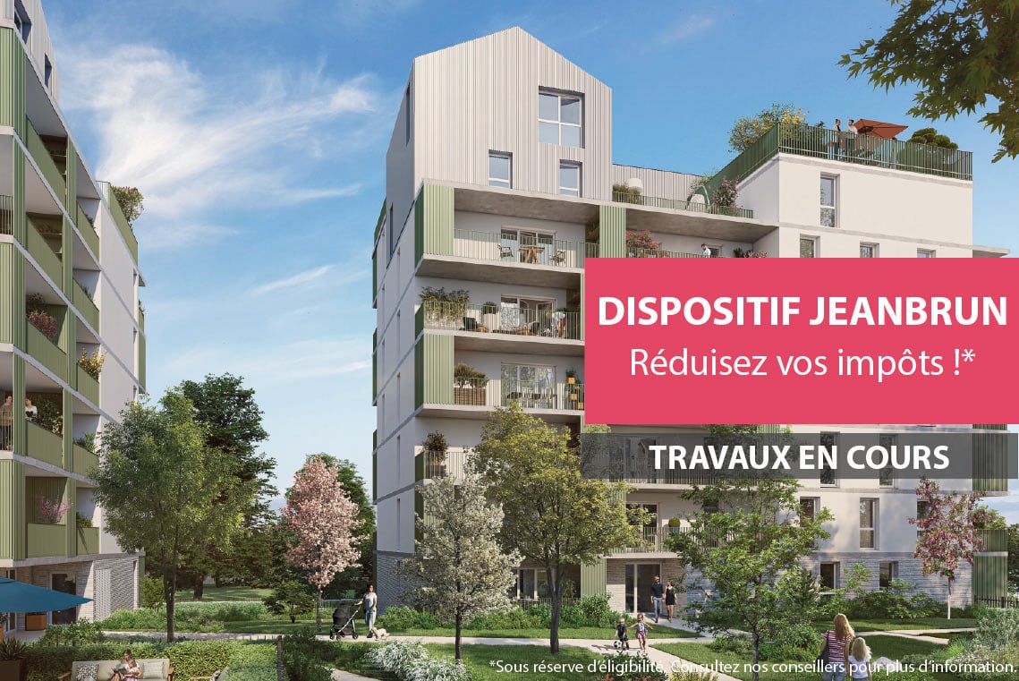 Vue principale du bien immobilier