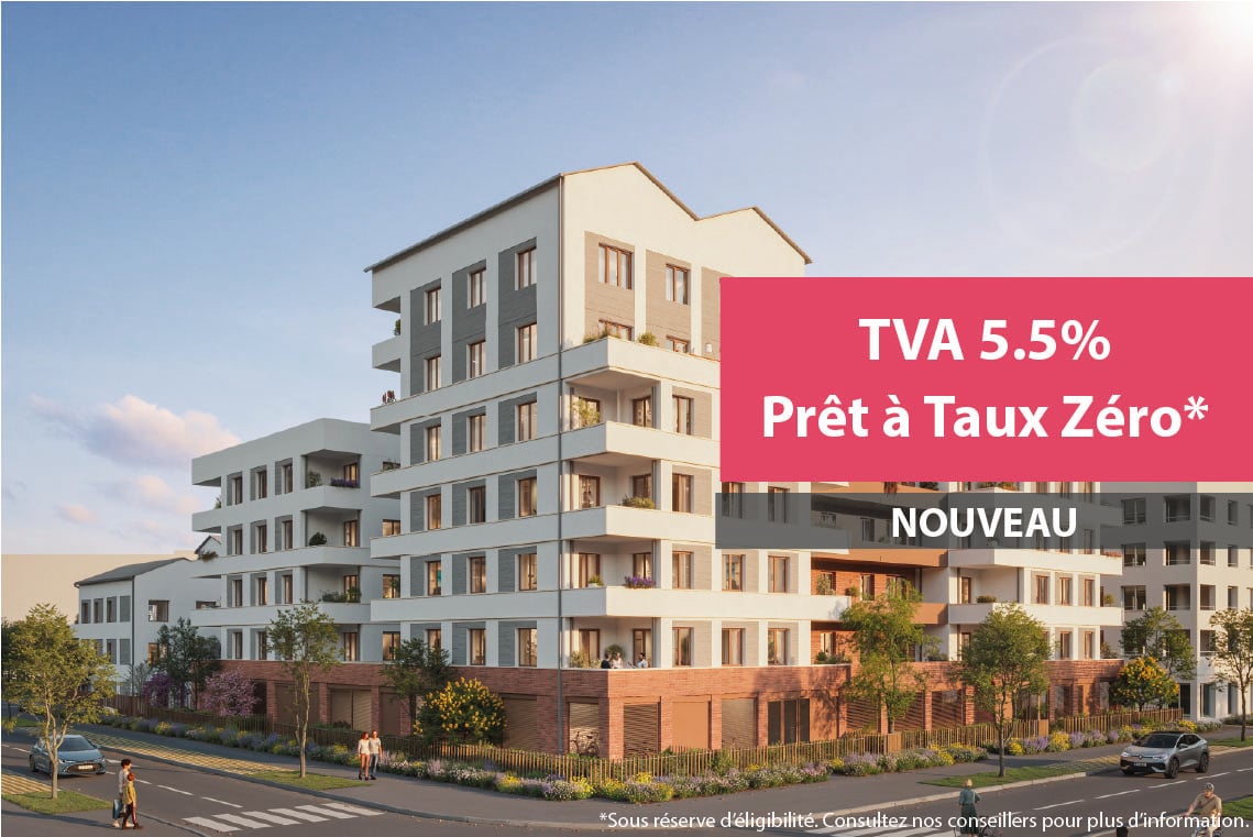 Vue principale du bien immobilier