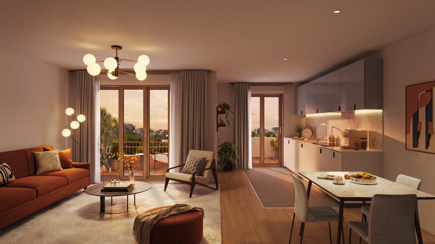 Vue secondaire du bien