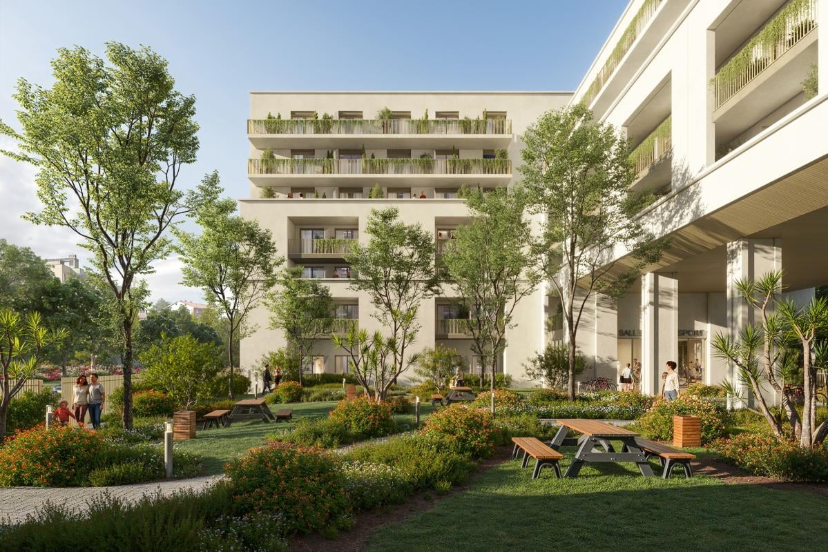 Vue secondaire du bien