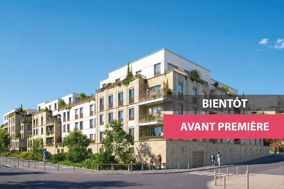 Vue principale du bien immobilier