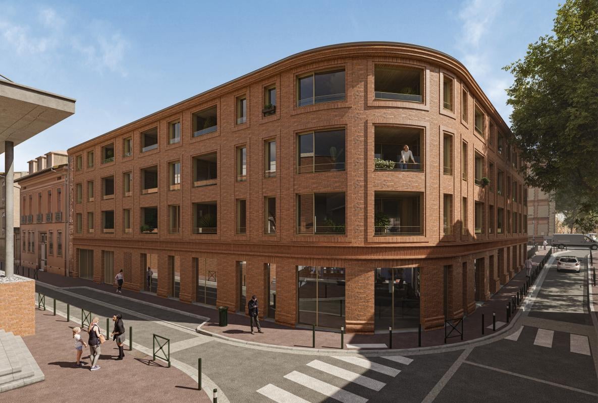 Vue secondaire du bien