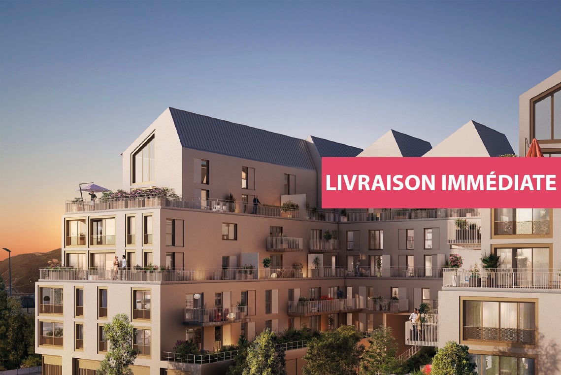 Vue principale du bien immobilier