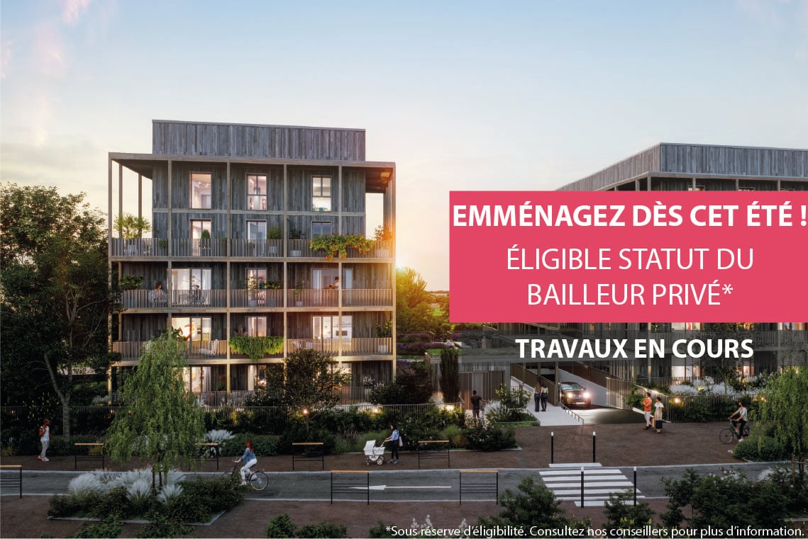 Vue principale du bien immobilier