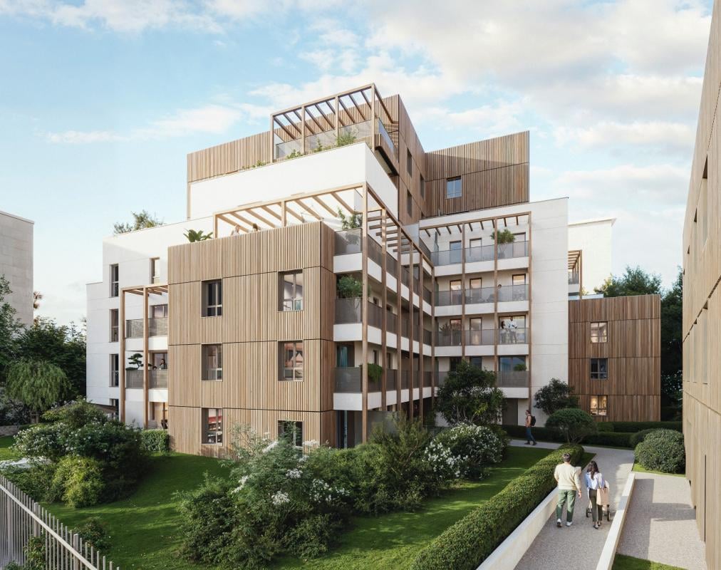 Vue secondaire du bien