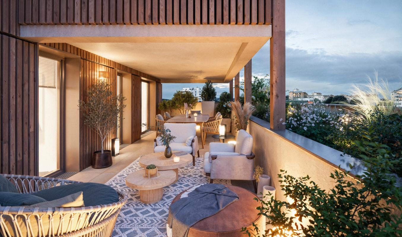 Vue secondaire du bien