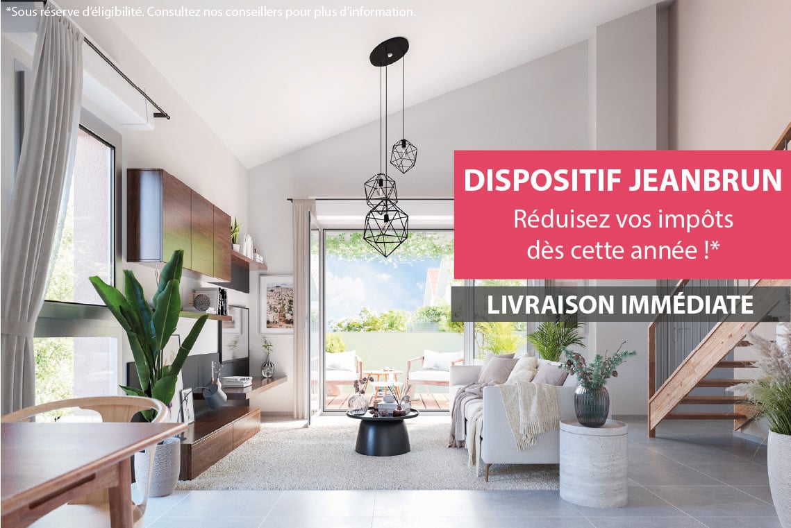 Vue principale du bien immobilier