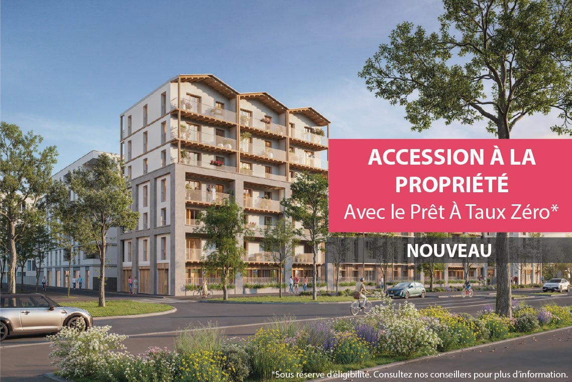 Vue principale du bien immobilier