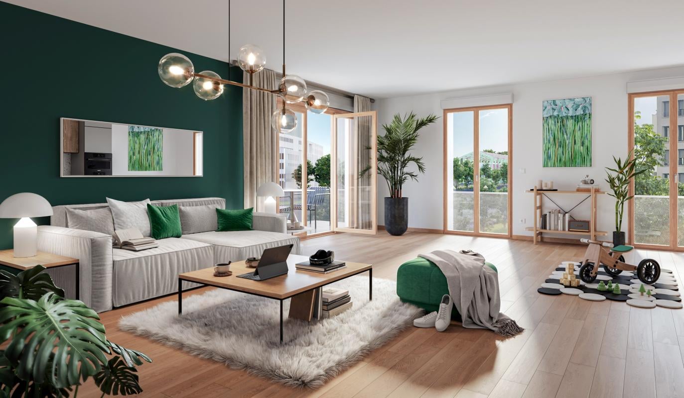 Vue secondaire du bien