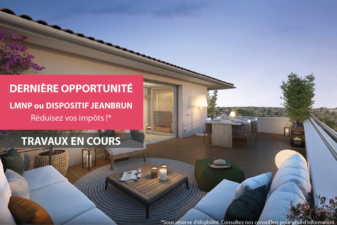 Vue principale du bien immobilier