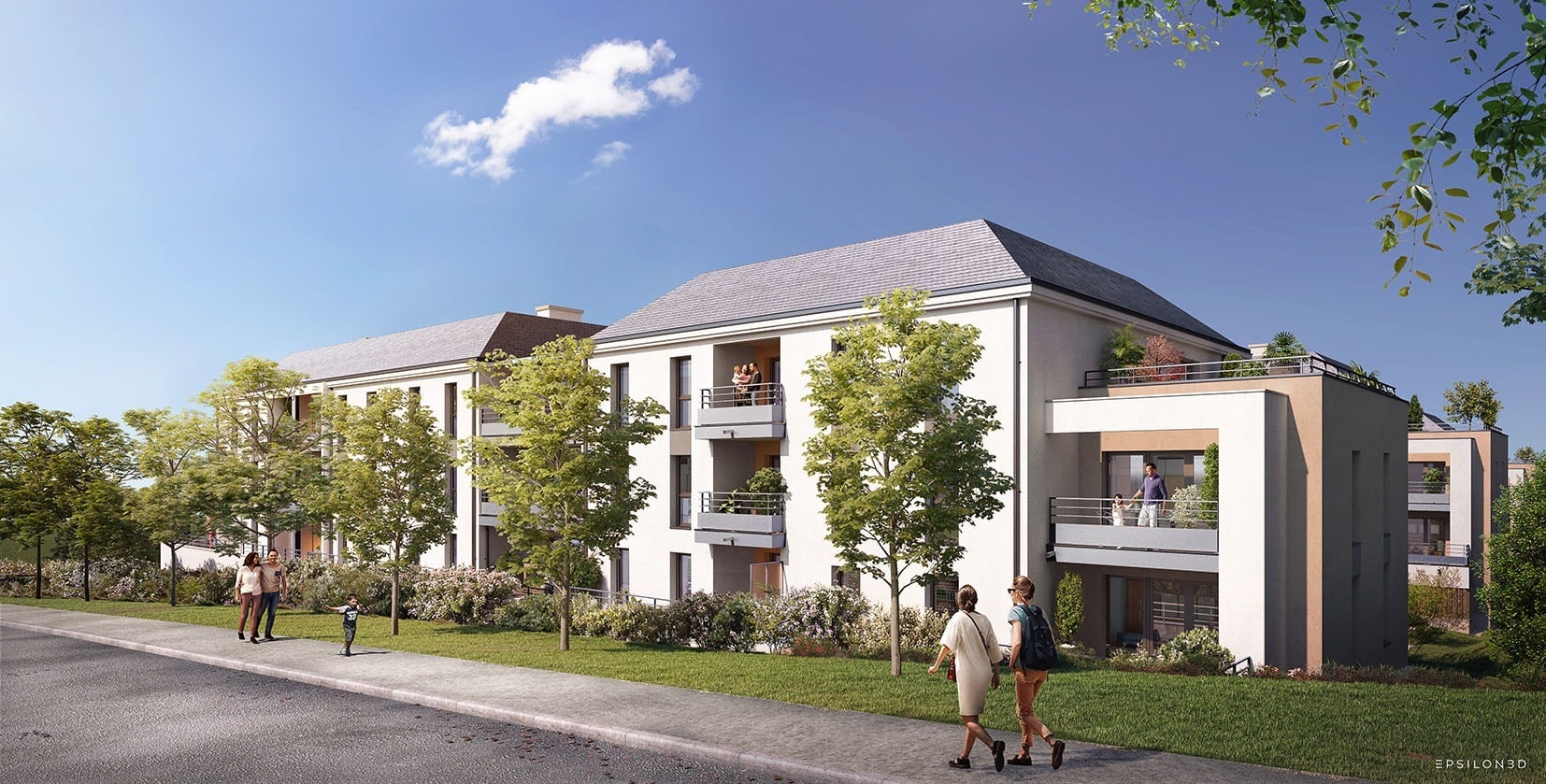 Vue secondaire du bien