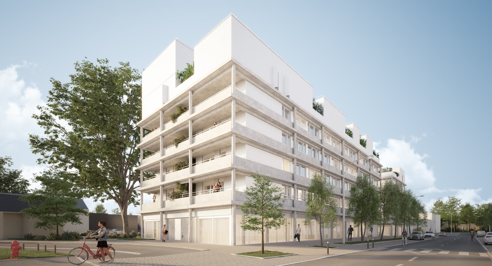 Vue secondaire du bien