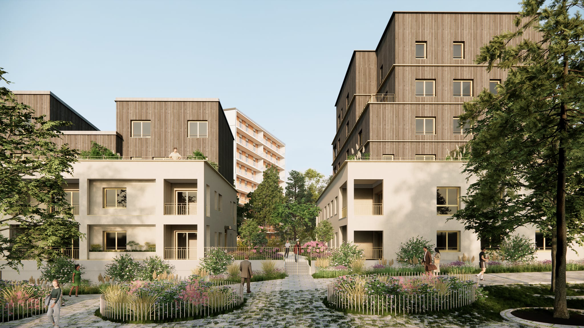 Vue secondaire du bien