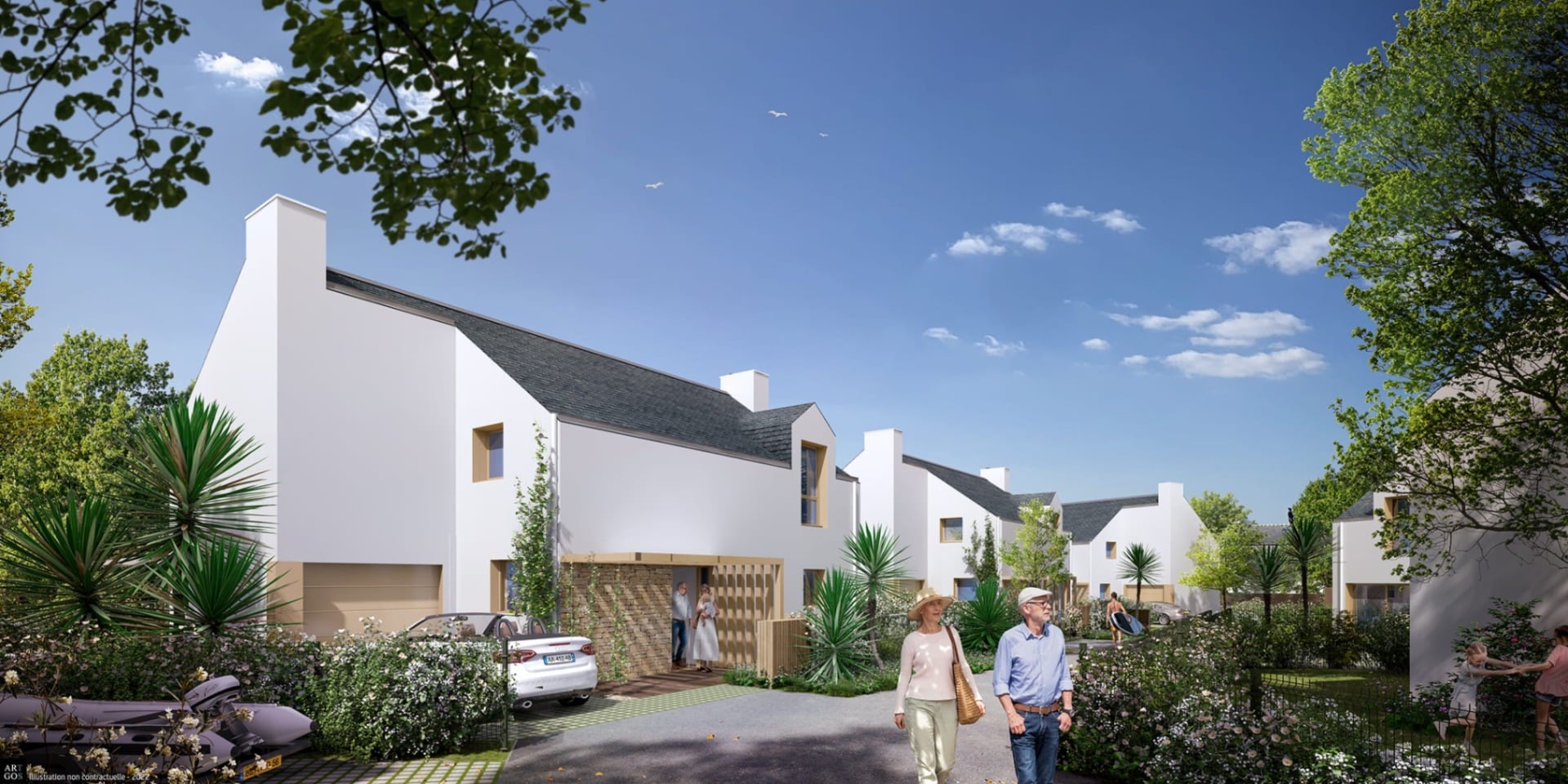 Vue secondaire du bien