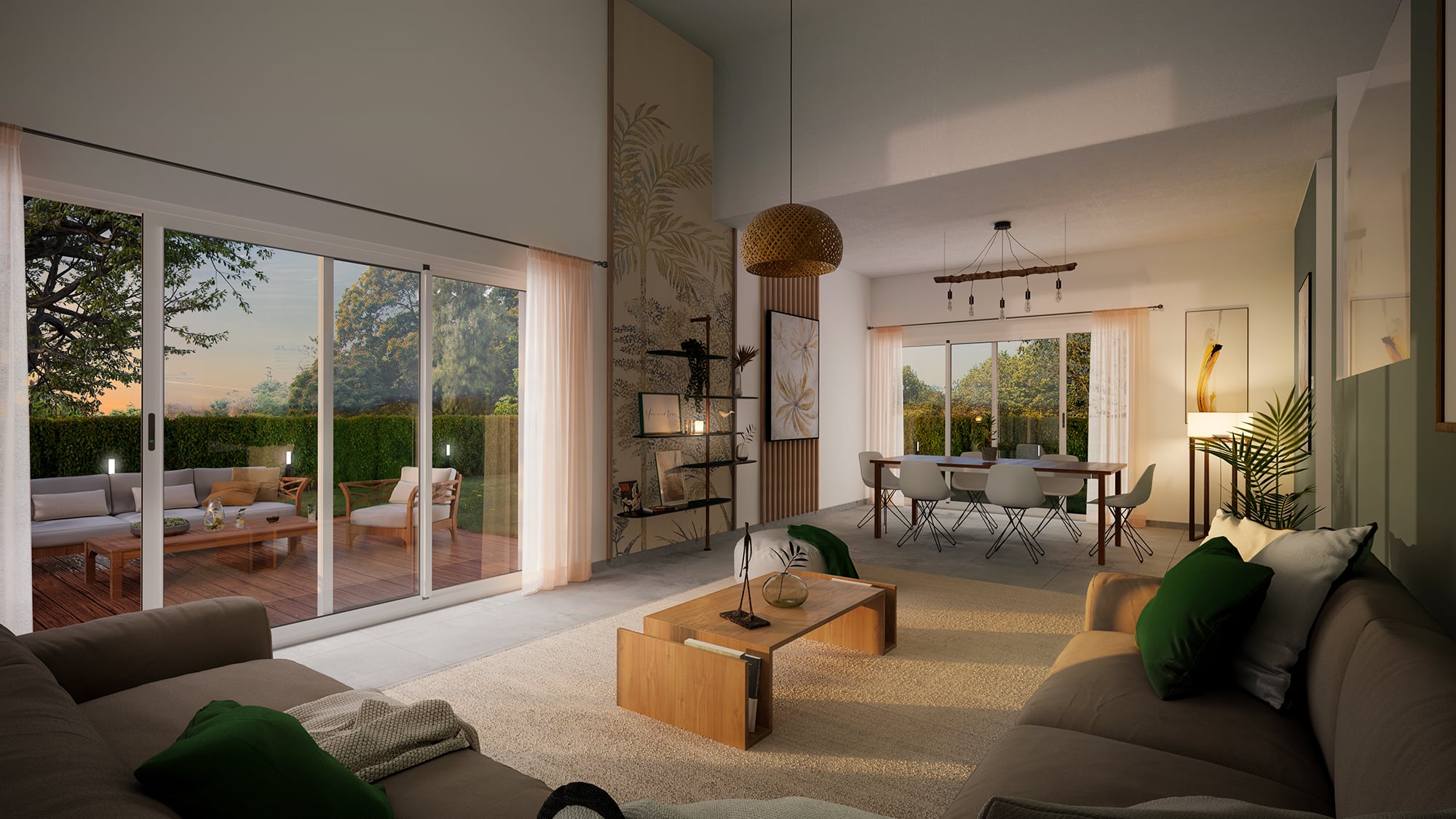 Vue principale du bien immobilier