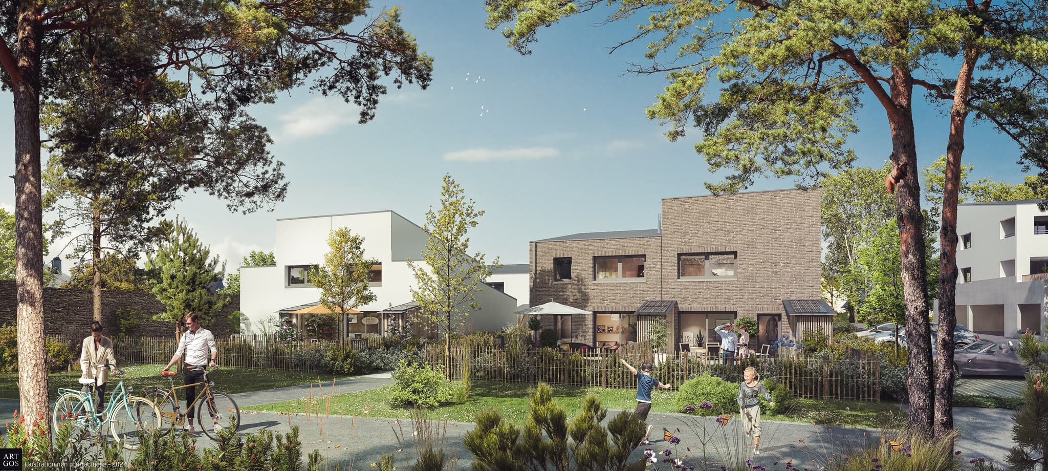 NATICE - Accession aidée BRS