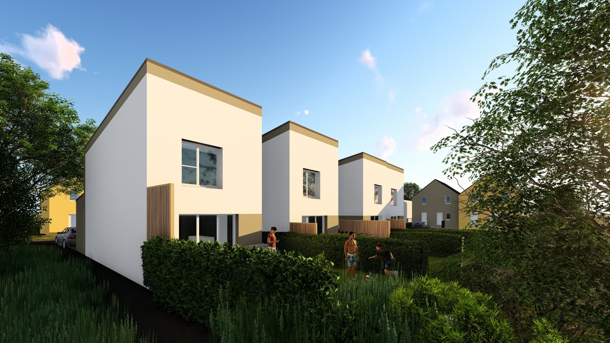 Vue secondaire du bien