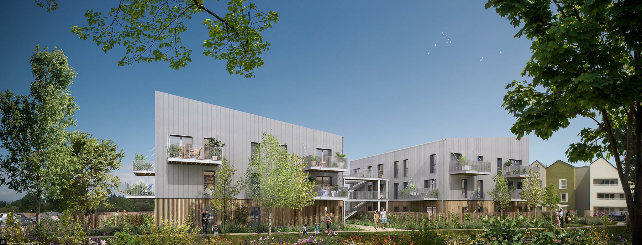 Vue secondaire du bien