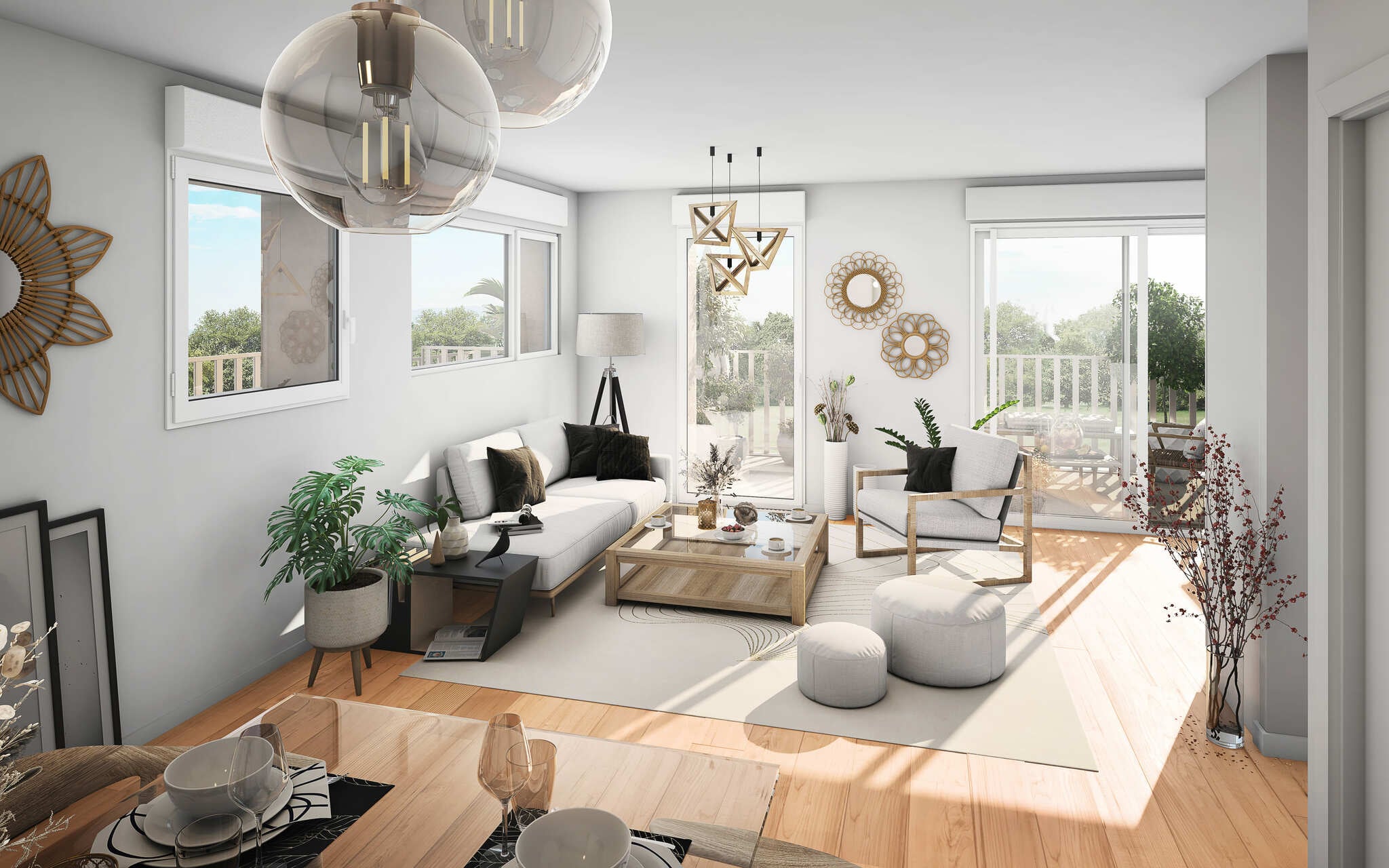 Vue principale du bien immobilier