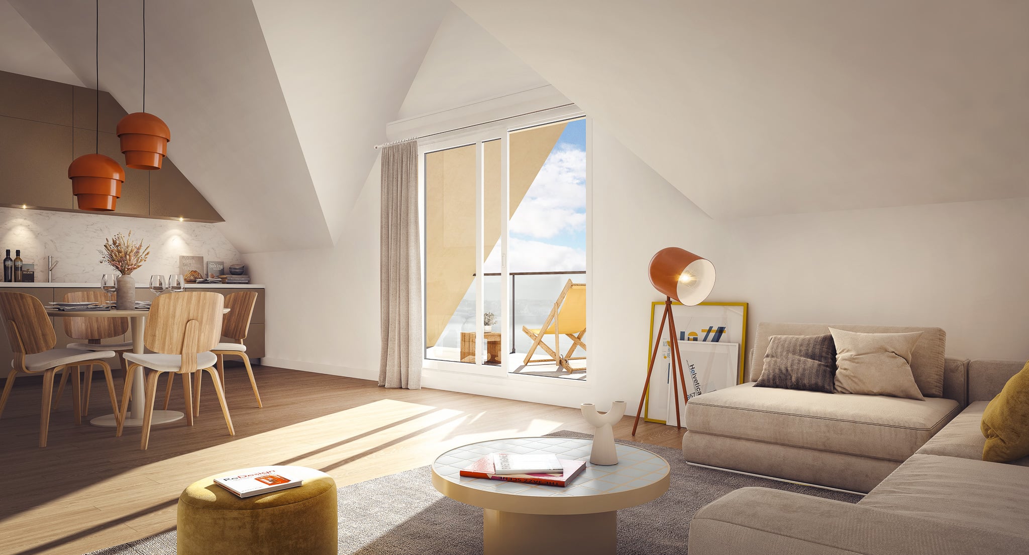 Vue principale du bien immobilier