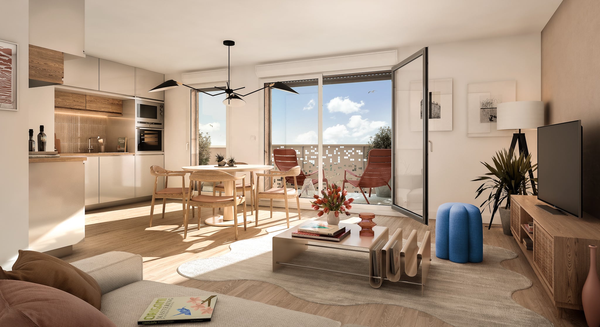 Vue principale du bien immobilier