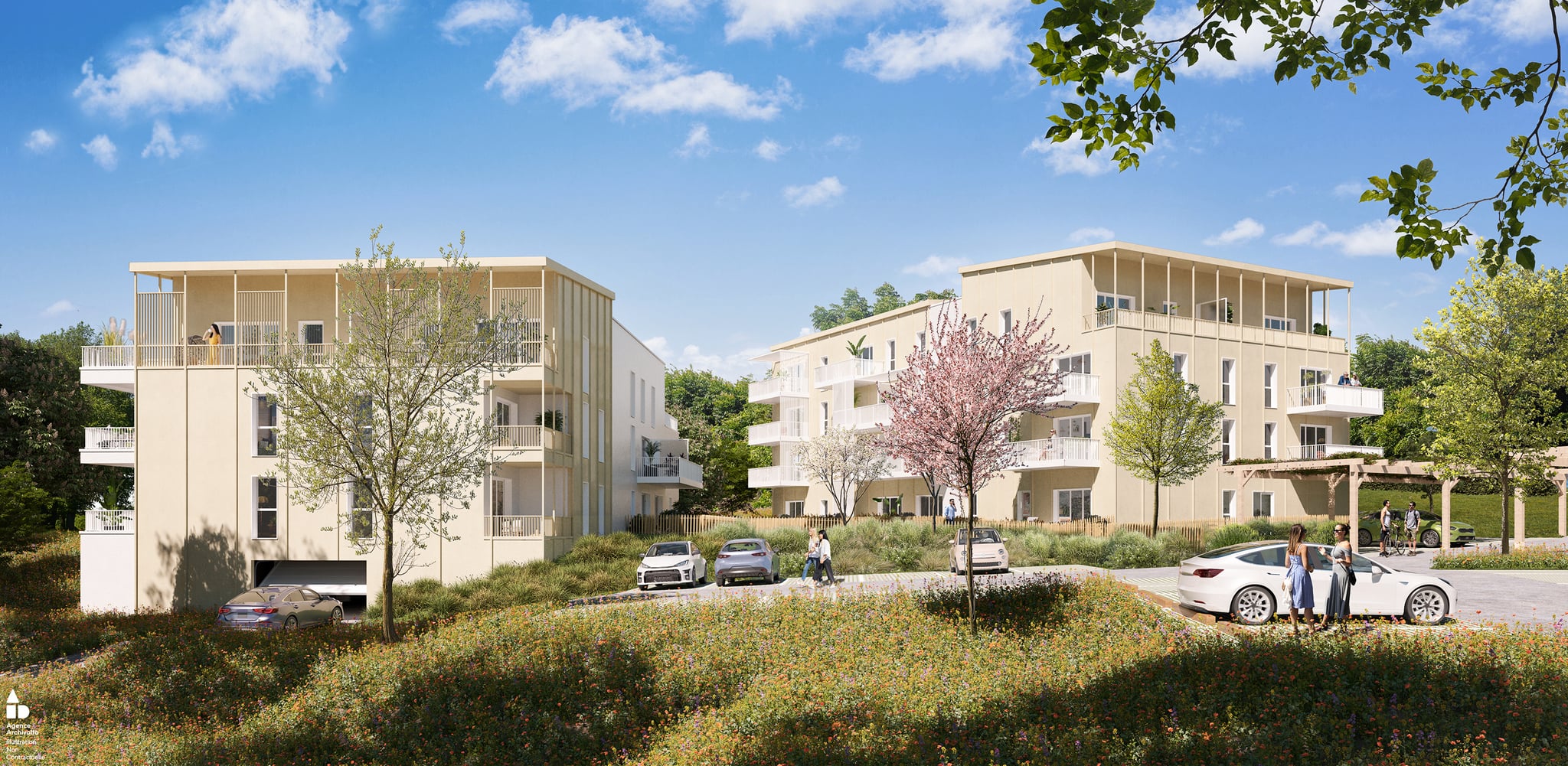 Vue secondaire du bien