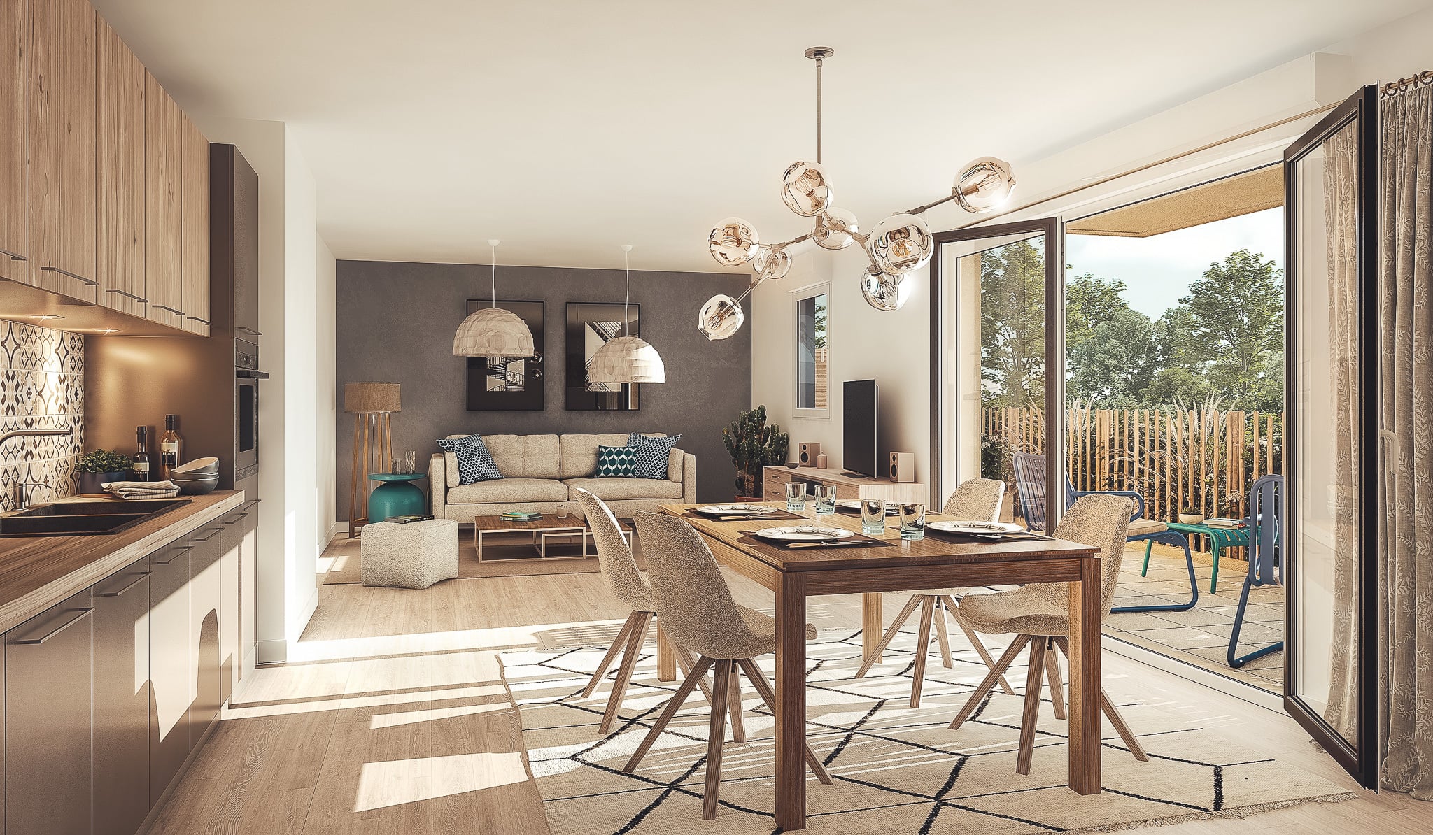 Vue principale du bien immobilier