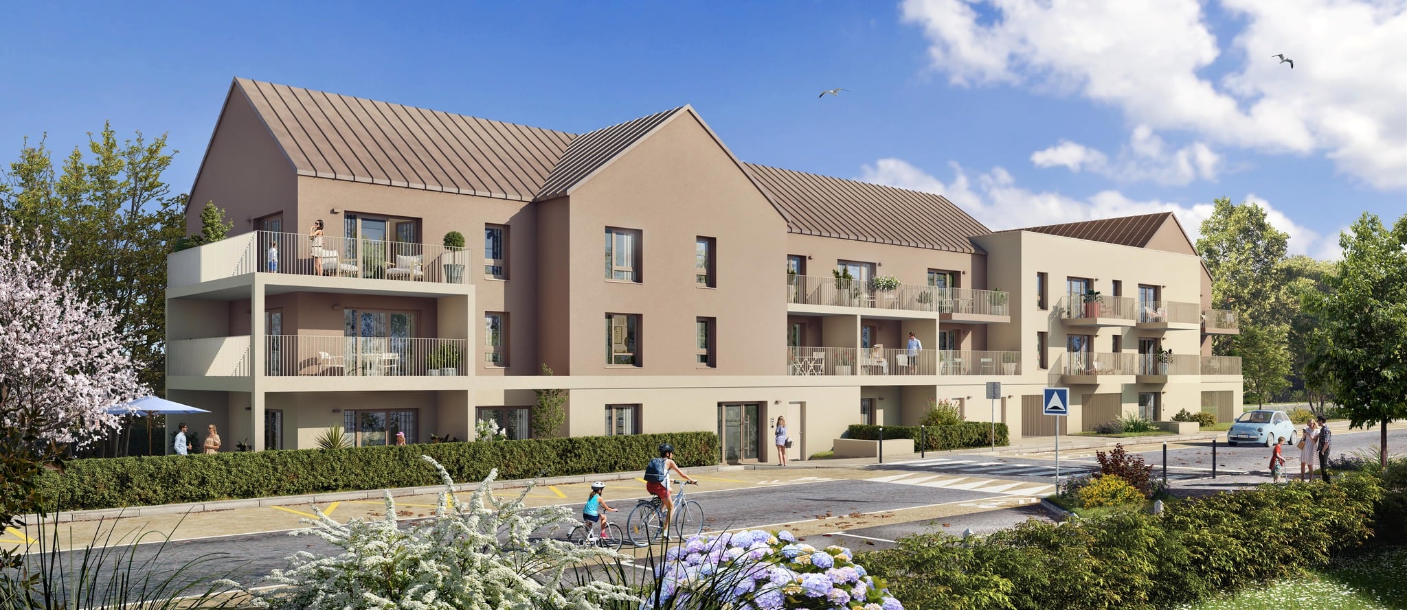 Vue secondaire du bien