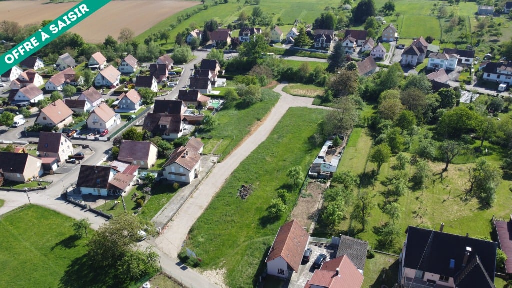 Vue principale du bien immobilier