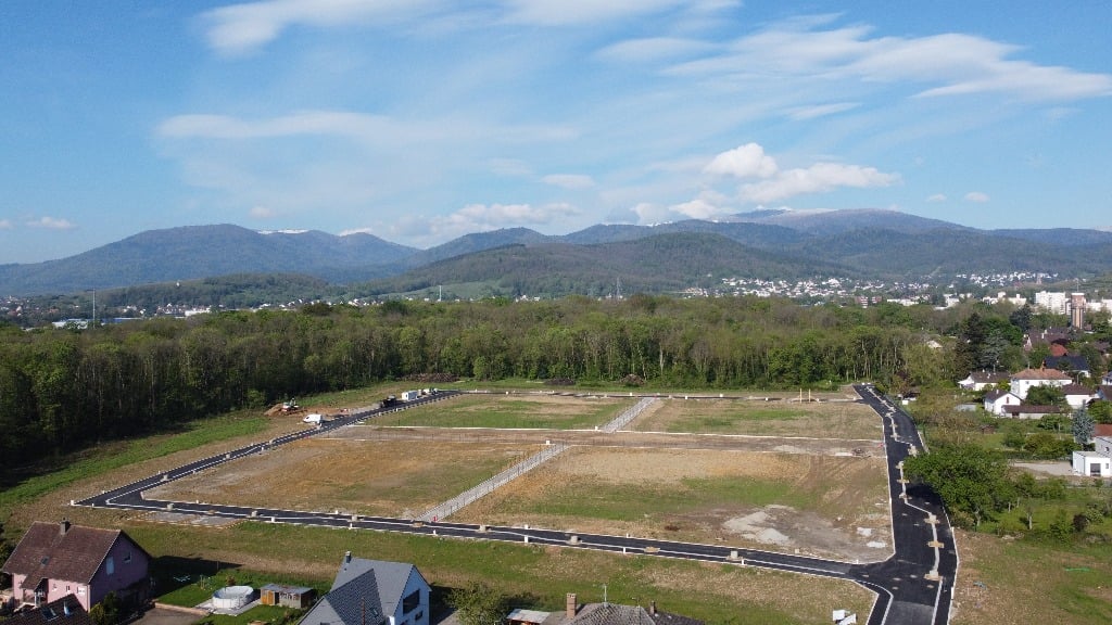 Vue principale du bien immobilier