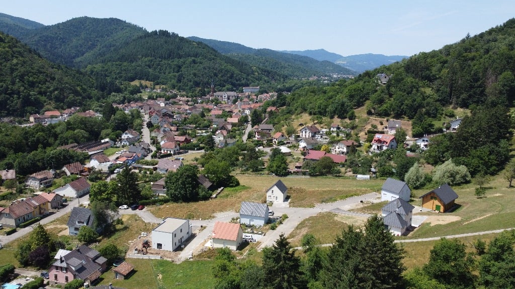 Vue principale du bien immobilier