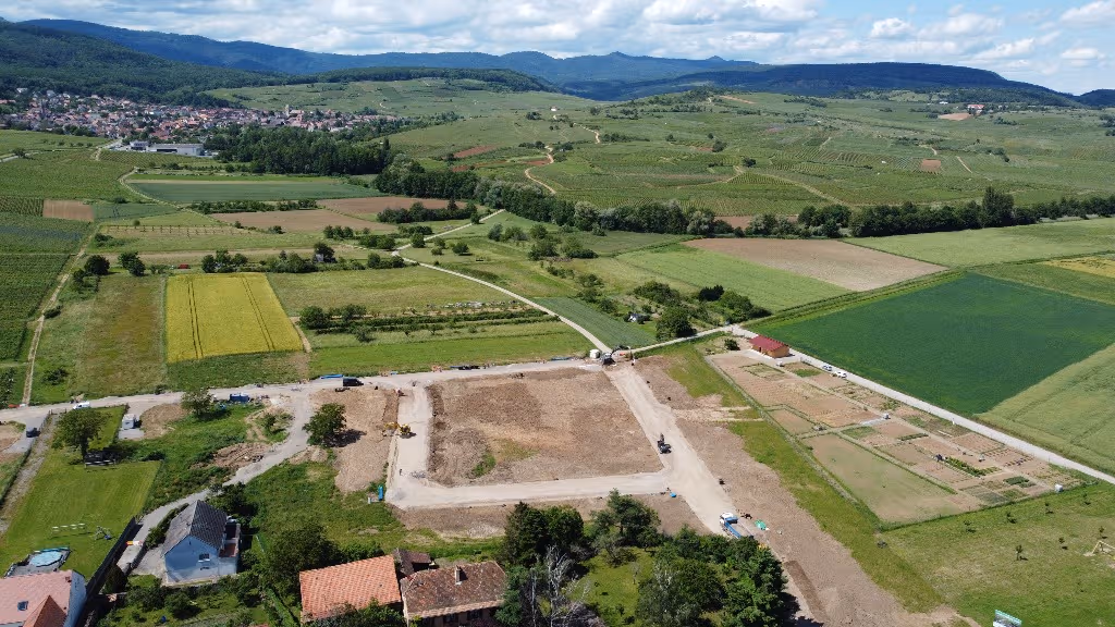Vue principale du bien immobilier