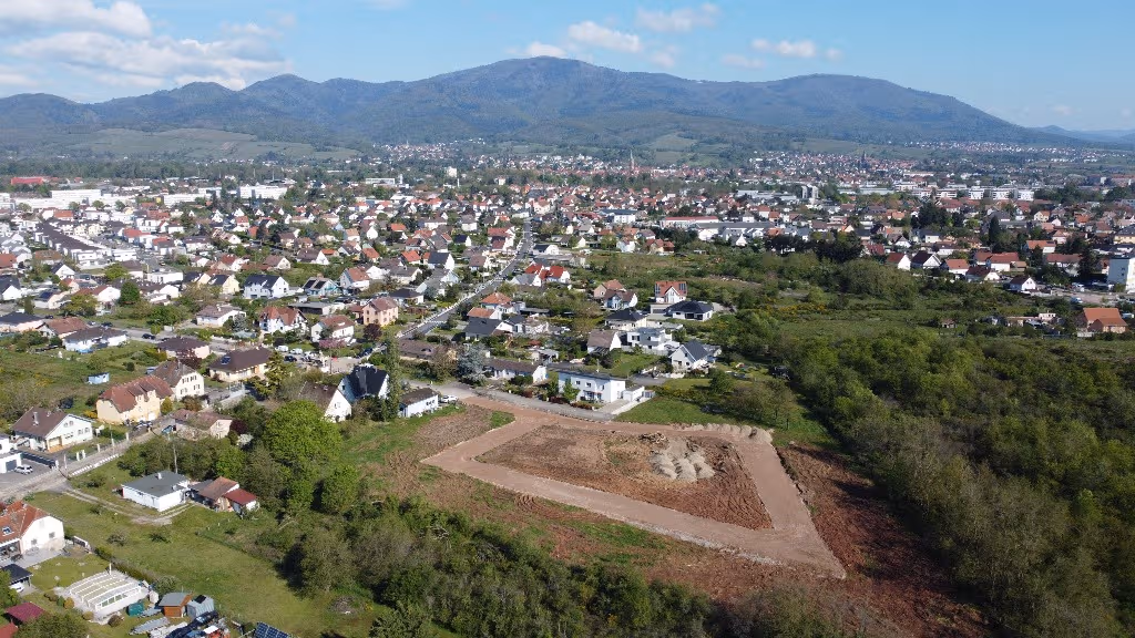 Vue principale du bien immobilier