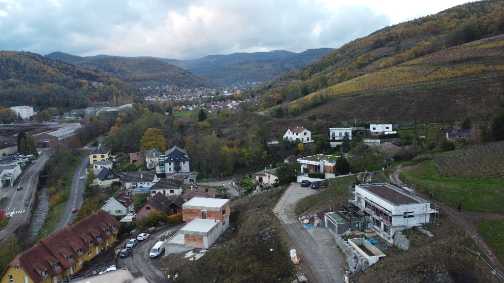 Vue principale du bien immobilier