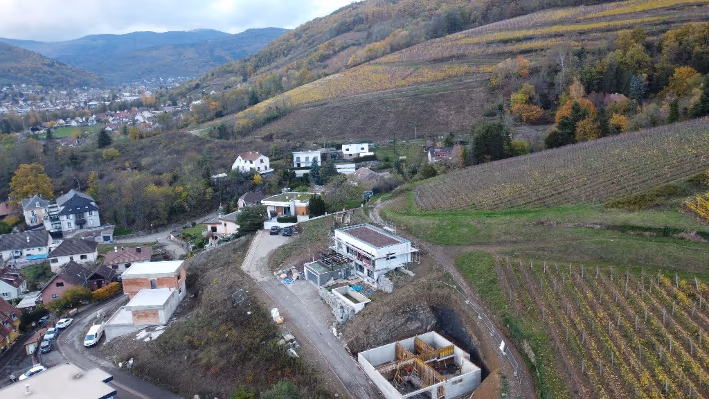 Vue du bien
