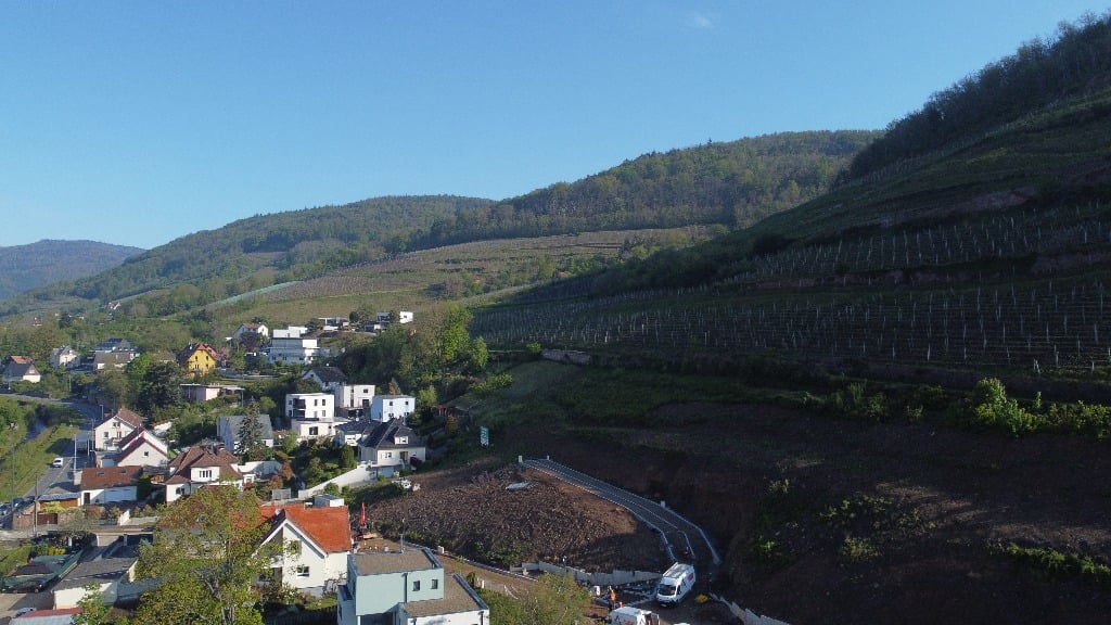 Vue principale du bien immobilier
