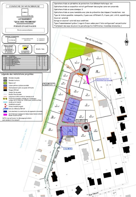 Vue principale du bien immobilier